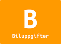 Biluppgifter