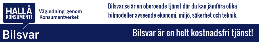 Bilsvar är Konsumentverkets egna tjänst för dig som vill ta reda på biluppgifter